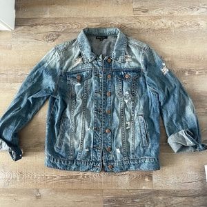 STS Blue Denim Jacket